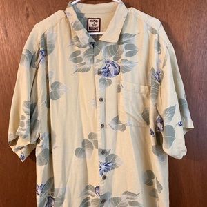 Tommy Bahama beach shirt